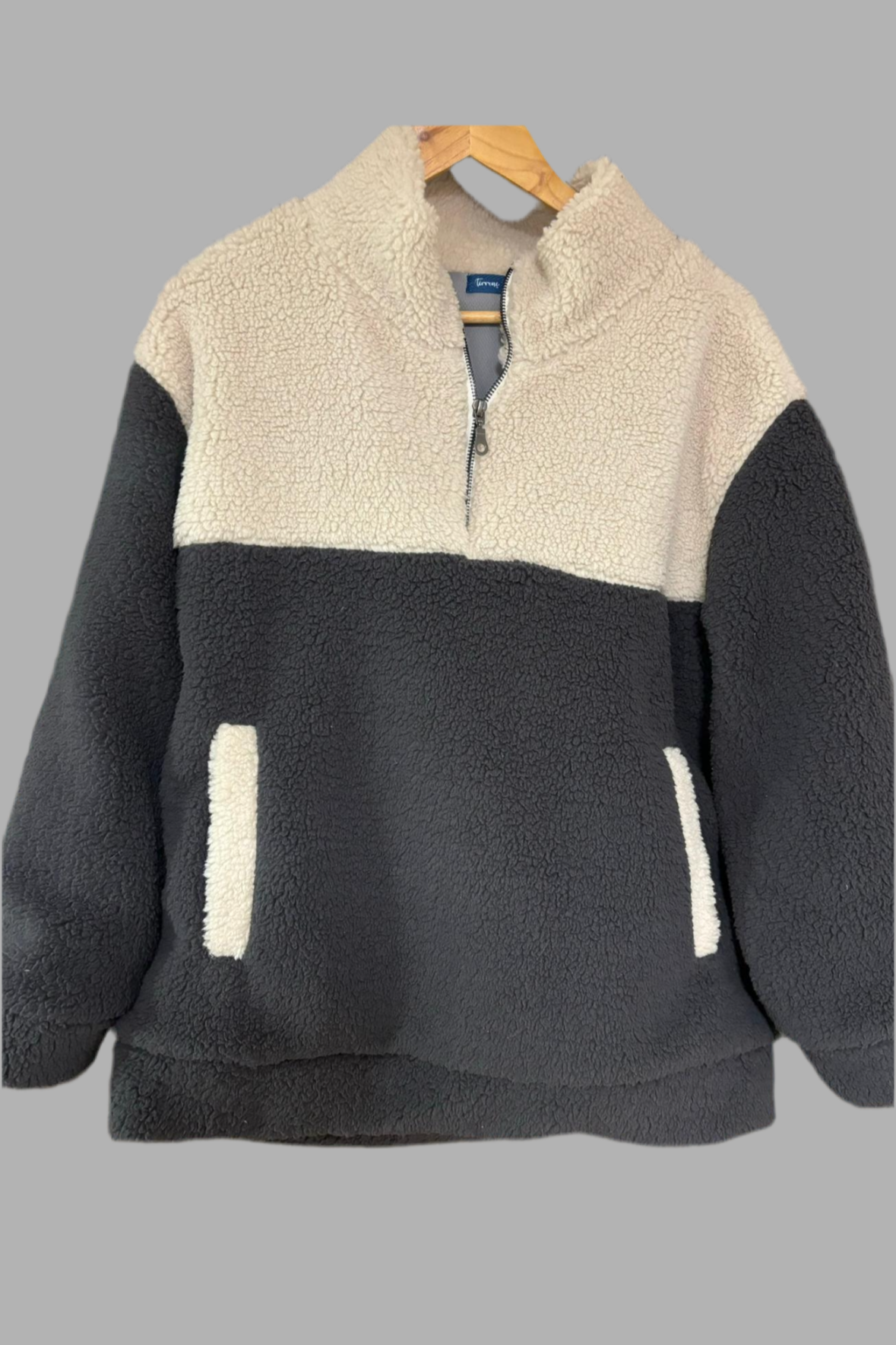 Buzo Sheep Gris
