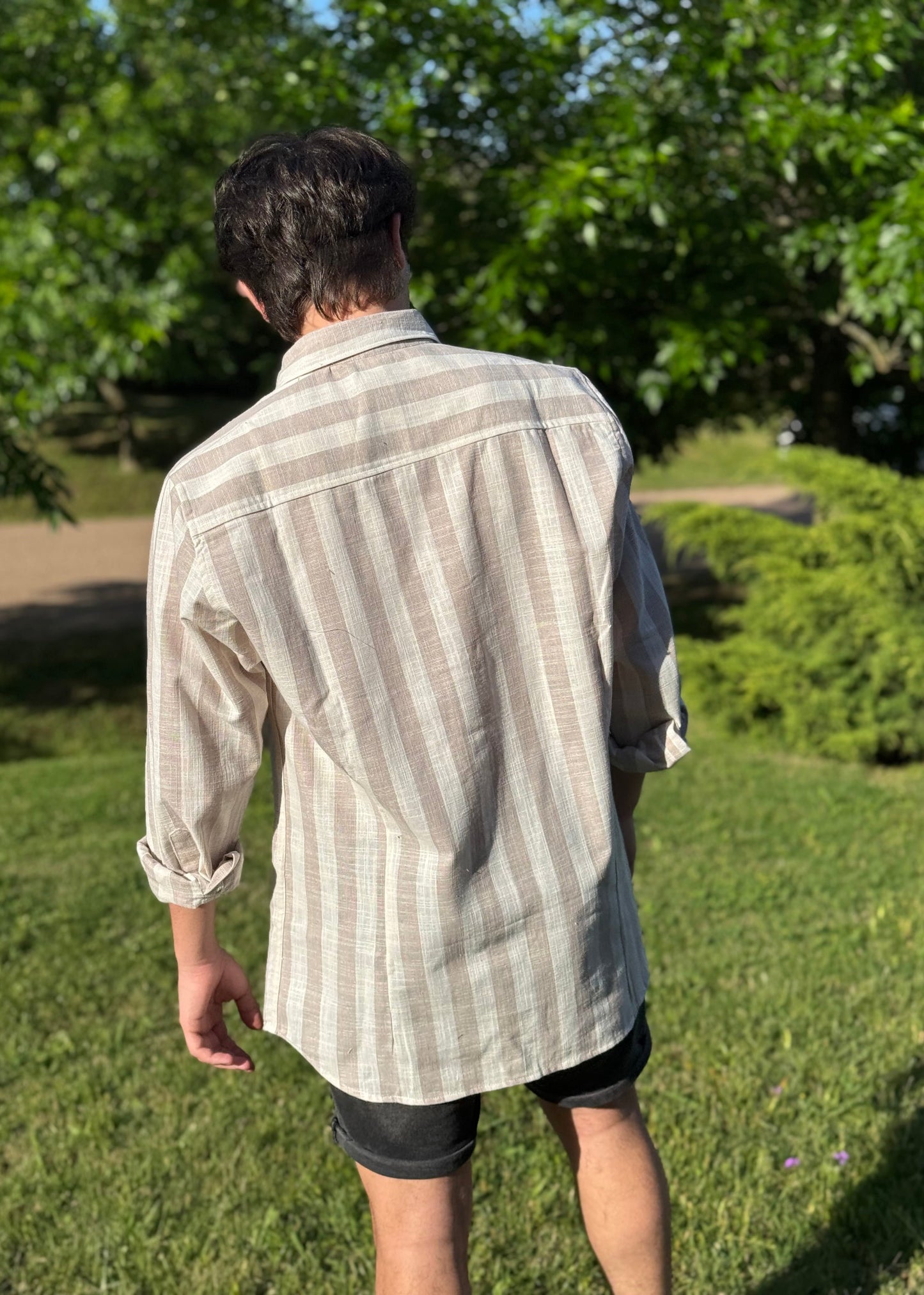 Camisa de Lino Positano
