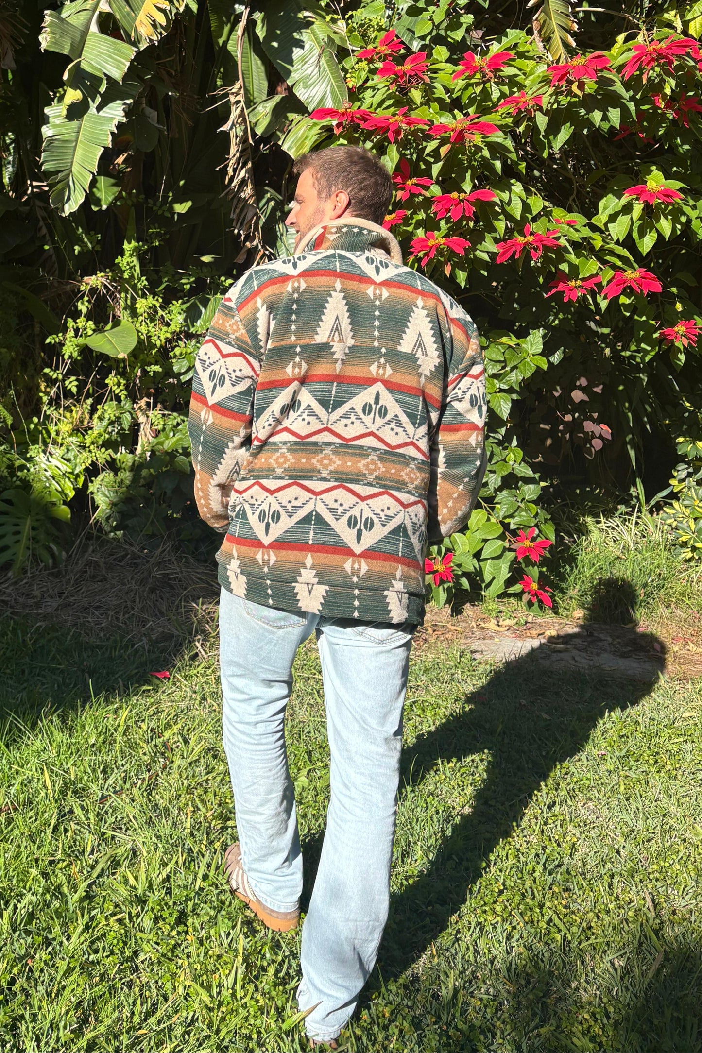 Buzo Azteca Verde