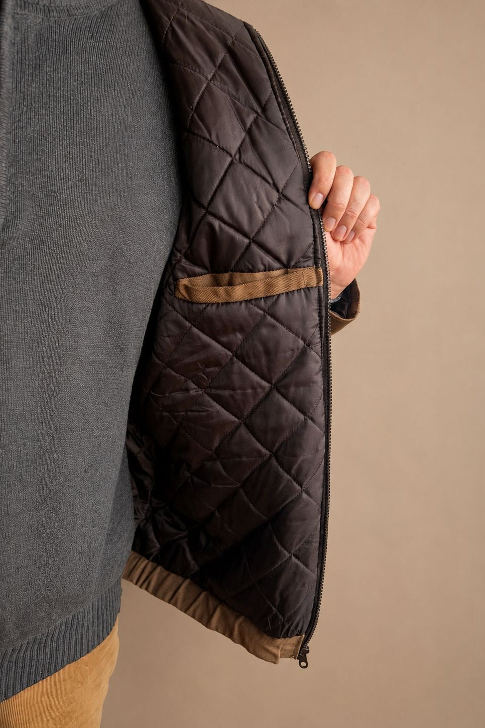 Campera Maverick