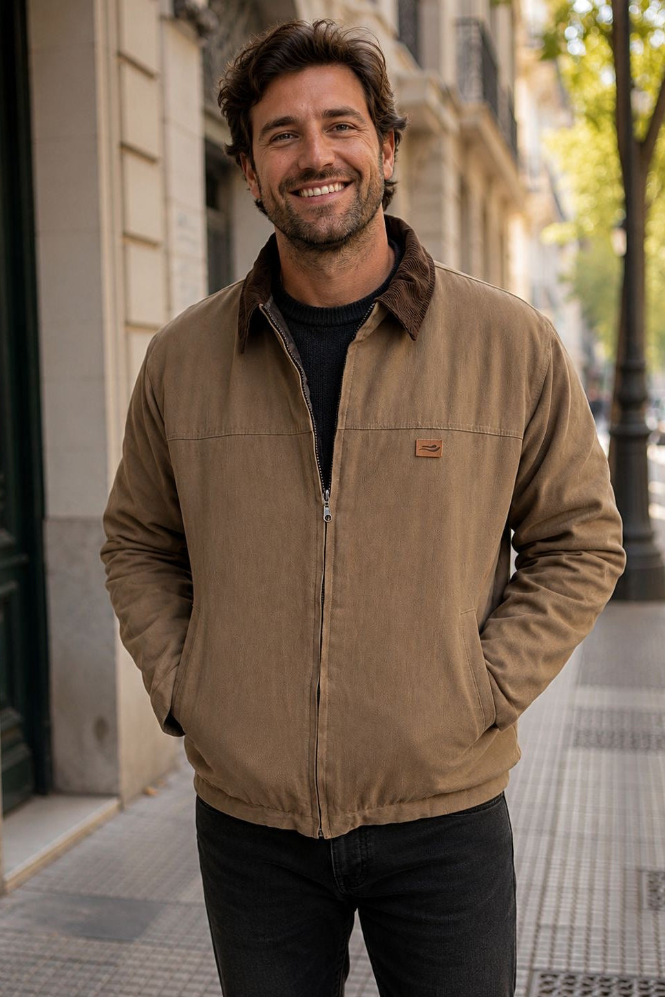 Campera Maverick