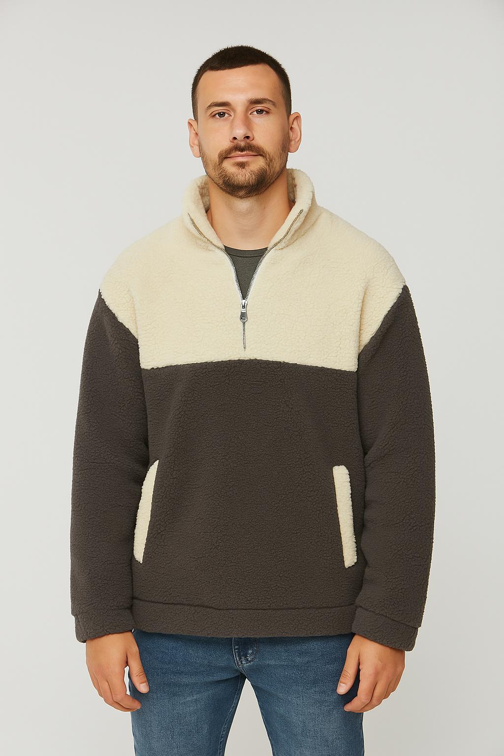 Buzo Sheep Gris